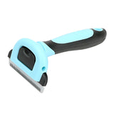 HILIFE Pet Dog Cat Hair Removal Brush Comb Hair Shedding Trimmer Comb for Cats Dogs Furmins Pet Brush Grooming Tool Pet Products