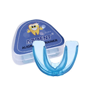 Orthodontic Braces Dental Braces Instanted Silicone Smile Teeth Alignment Trainer Teeth Retainer Mouth Guard Braces Tooth Tray