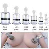 Nipple Sucker Breast Enlarger Massage Nipple Pussy Clitoris Suction Vacuum Pump Clamps SM Adults Game Sex Toys For Women Couples