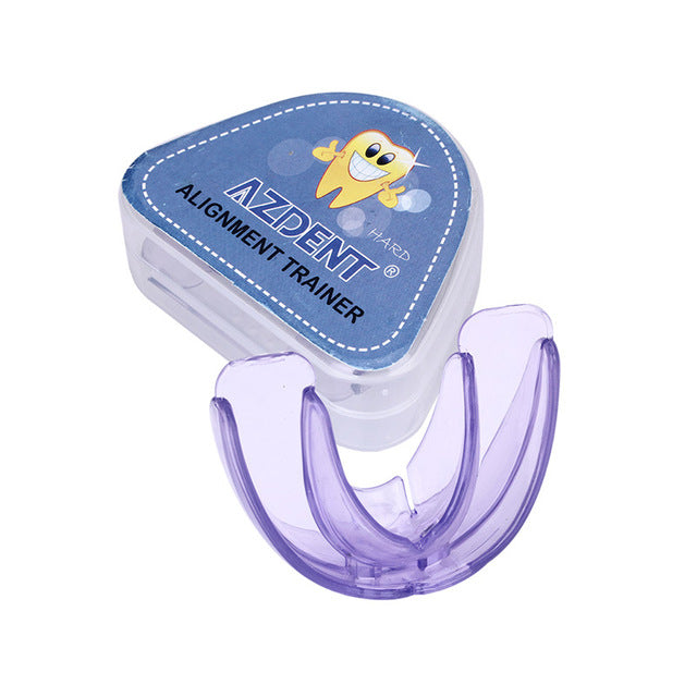 Orthodontic Braces Dental Braces Instanted Silicone Smile Teeth Alignment Trainer Teeth Retainer Mouth Guard Braces Tooth Tray